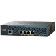 Cisco 2504 Wireless with 5 AP Licenses Controller AIR-CT2504-5-K9